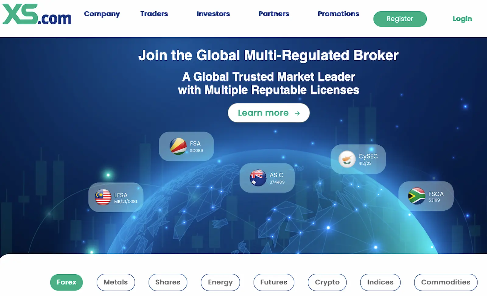 XS Review: A Reliable Broker or a Scam?