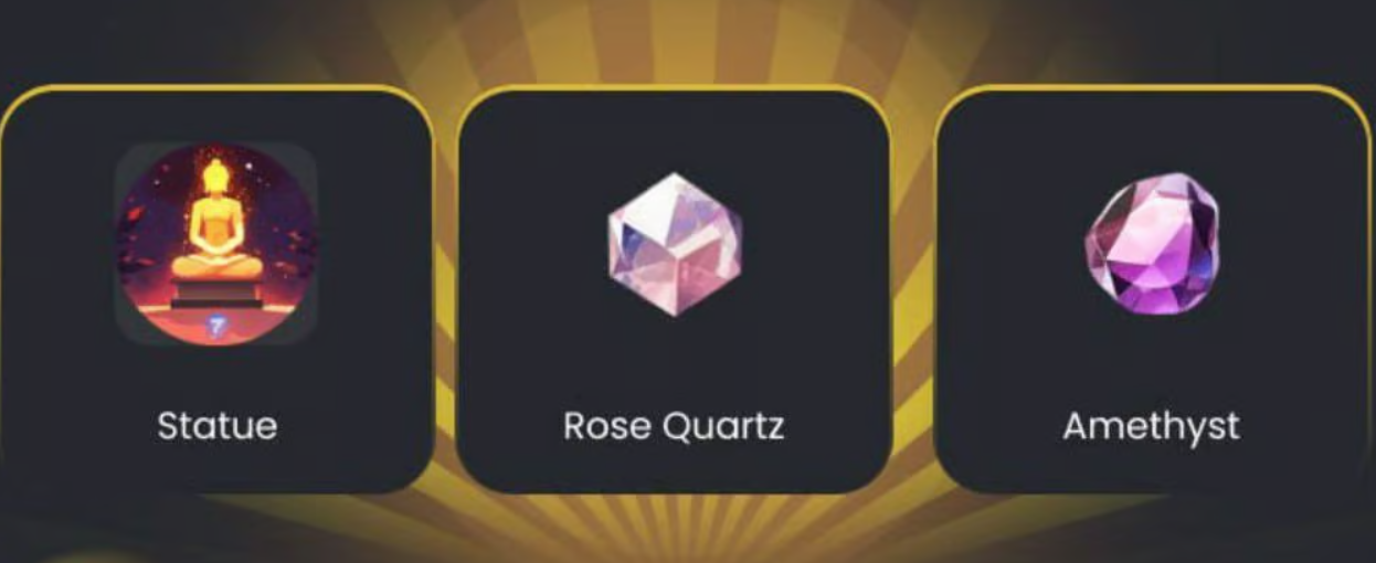 Move Market Candles for Diamonds. Source: Hamster Kombat Telegram