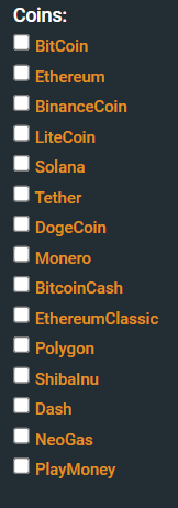 Dogecoin funding rate