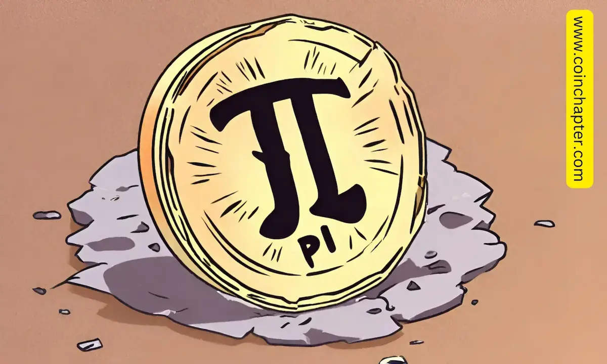 Pi Network coin price