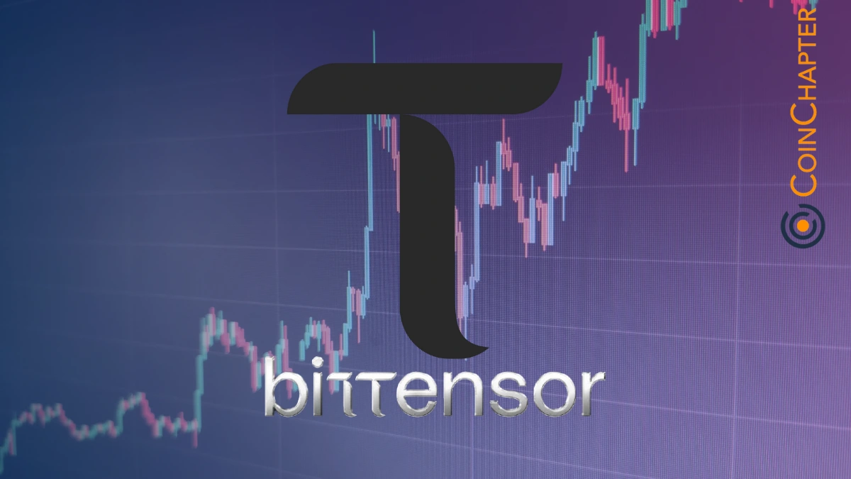 Bittensor TAO price analysis