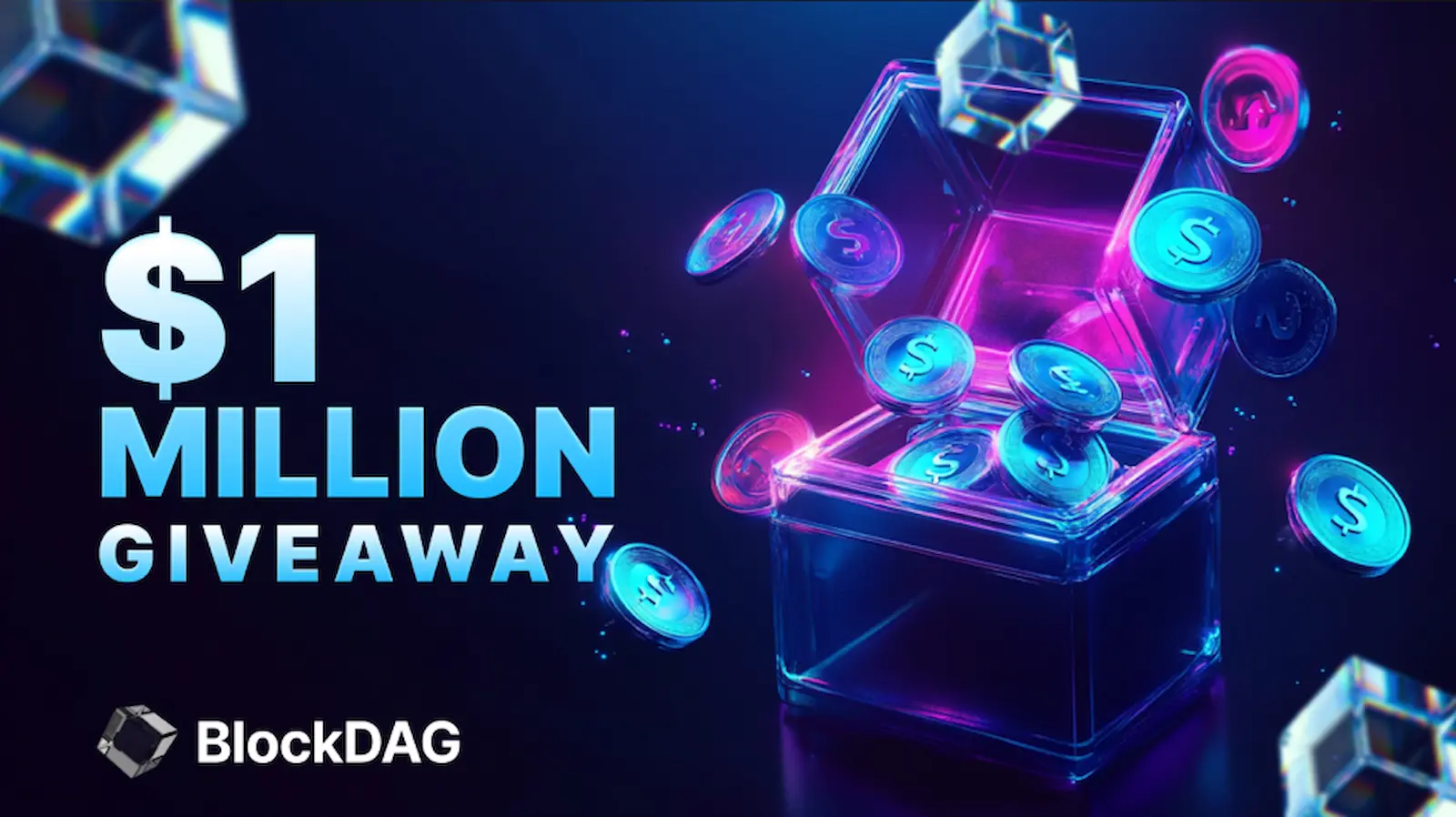 Discover leading bullish crypto today. Join BlockDAG’s $1M contest for $20k each to 50 winners. Check Toncoin’s price and BCH’s potential rise.