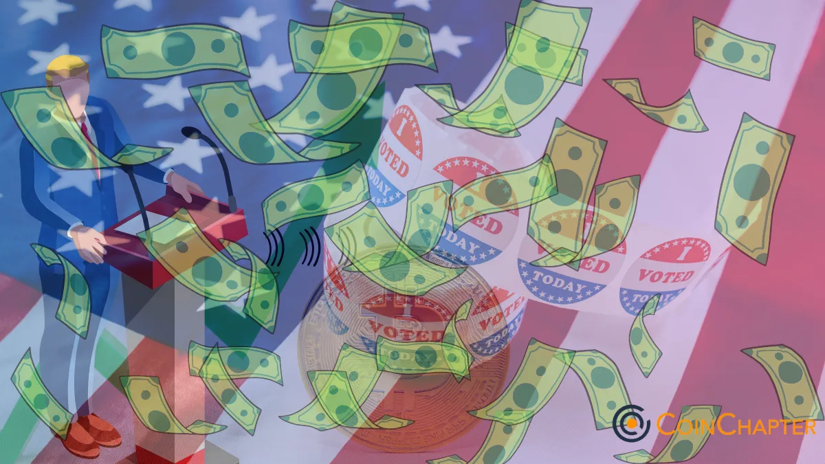 U.S. Elections Propel $407M Inflows into Bitcoin ETFs…