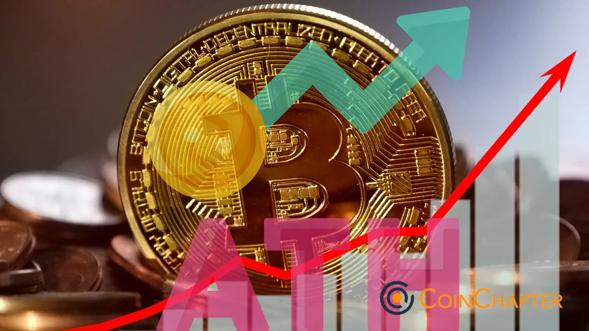 Bitcoin all time high BTC USD price