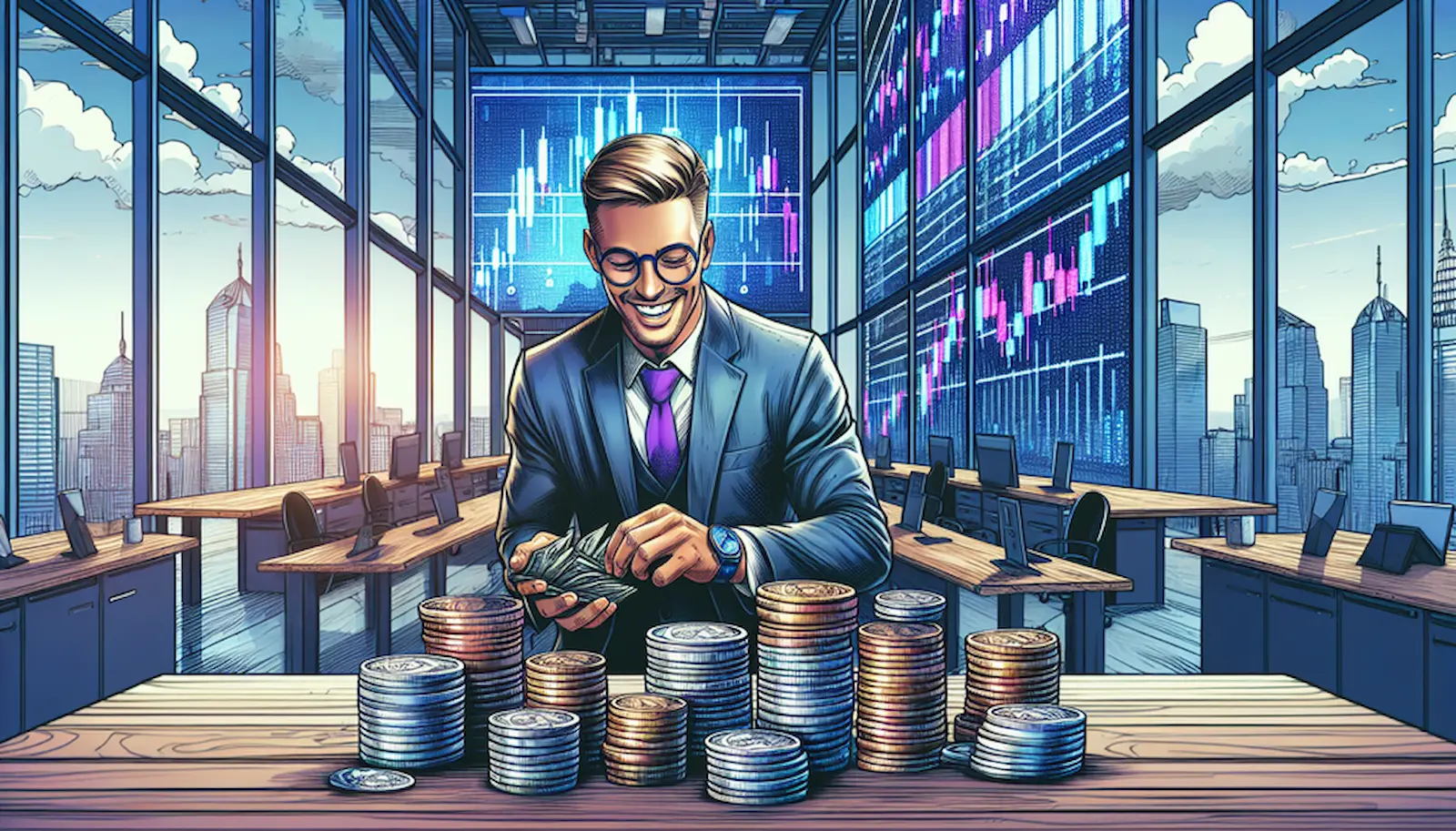 SHIB Ready for a 400% Surge – While Analysts Eye CYBRO for Even More Explosive Returns!