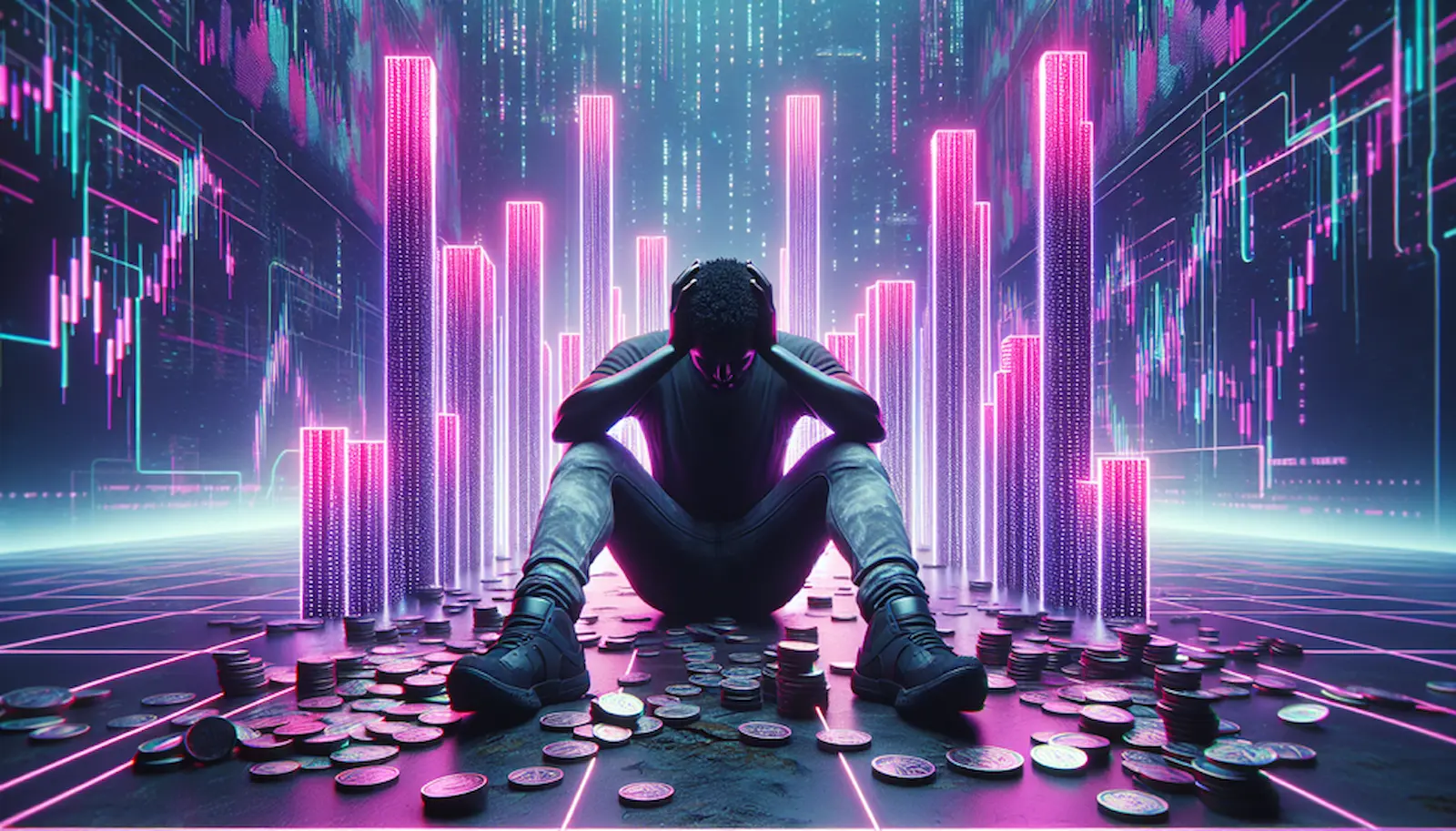 The Dark Before the Dawn: Why Cardano’s Depression Phase Could Signal the Next Big Crypto Breakout
