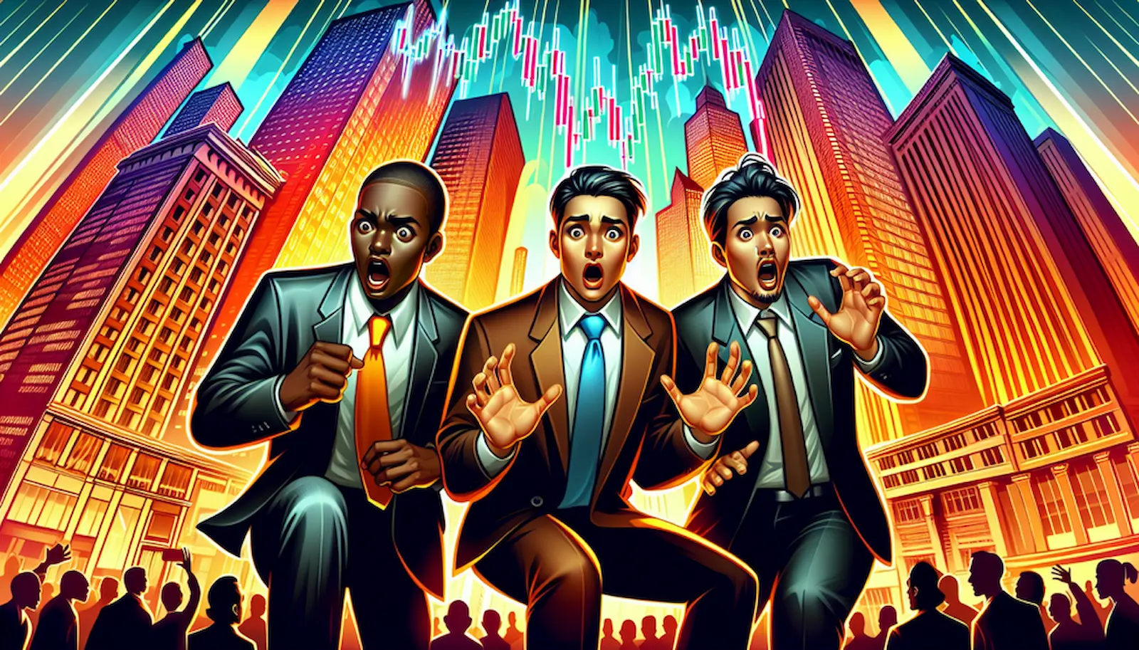 Capitalize on the Dip With 5 High-Growth Altcoins Ready to Multiply Your Investment 30X