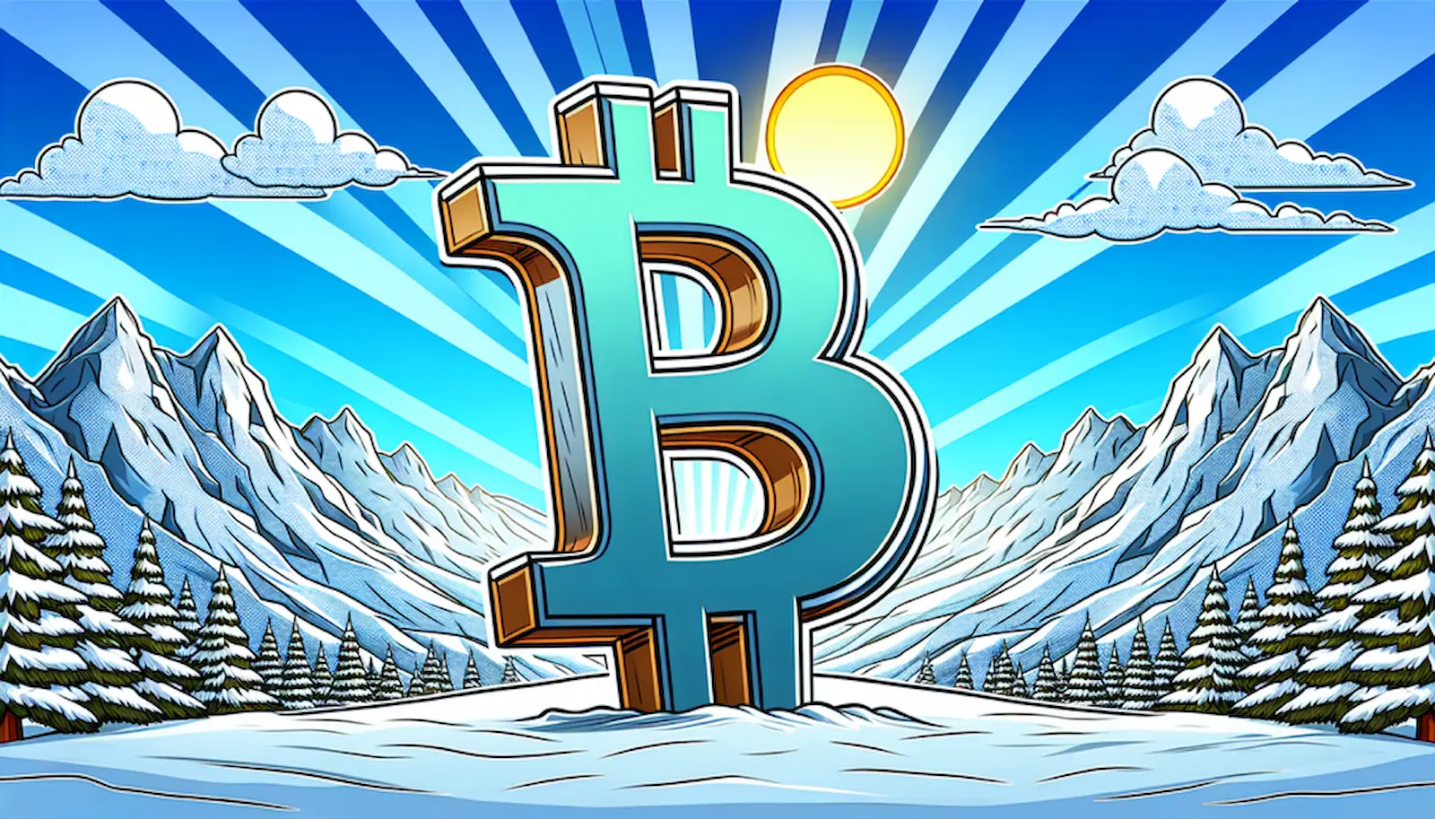 $100M Liquidations Fuel BTC Rise to $64K – Top 5 Cryptos Positioned for a 5000% Breakout!