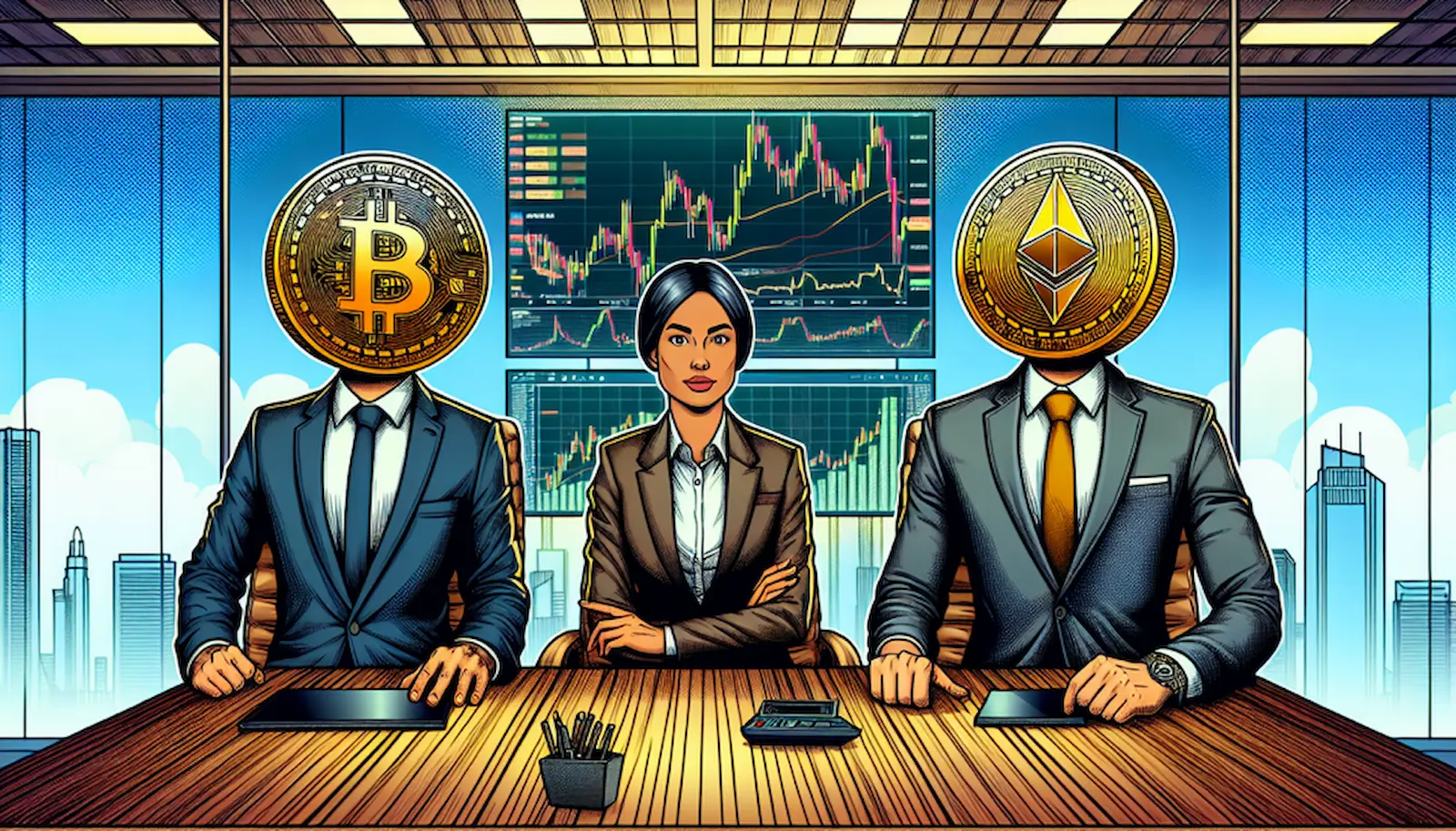 Which Crypto Could Make You a Millionaire in the 2024 Holiday Rally? Comparing the Potential of SOL, LINK, AVAX, and Cybro