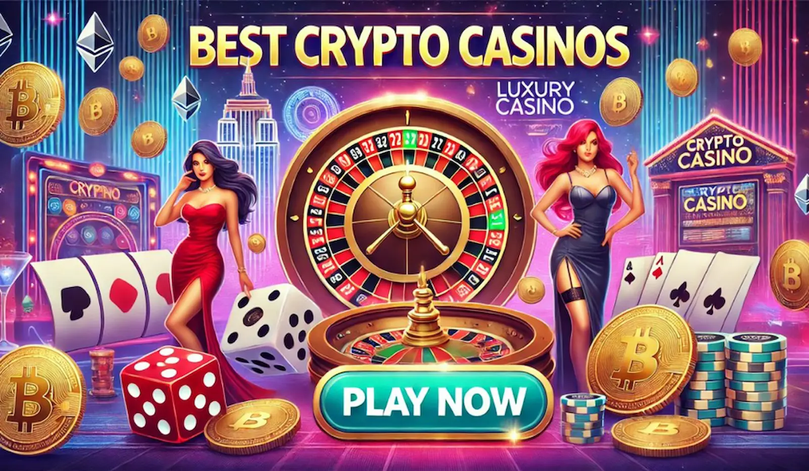 What Is The Most Trusted Crypto Casino? We Find The Top 5 Best Crypto Casinos Online 2024! A Complete Guide To The Biggest Bitcoin Gambling Sites!