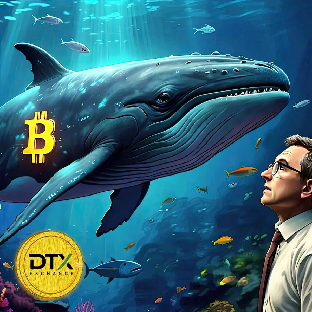 Cardano’s Governance Lags Behind ETH as DTX Exchange Welcomes 40,000 New Users With Community Perks & 3% VIP Rebate