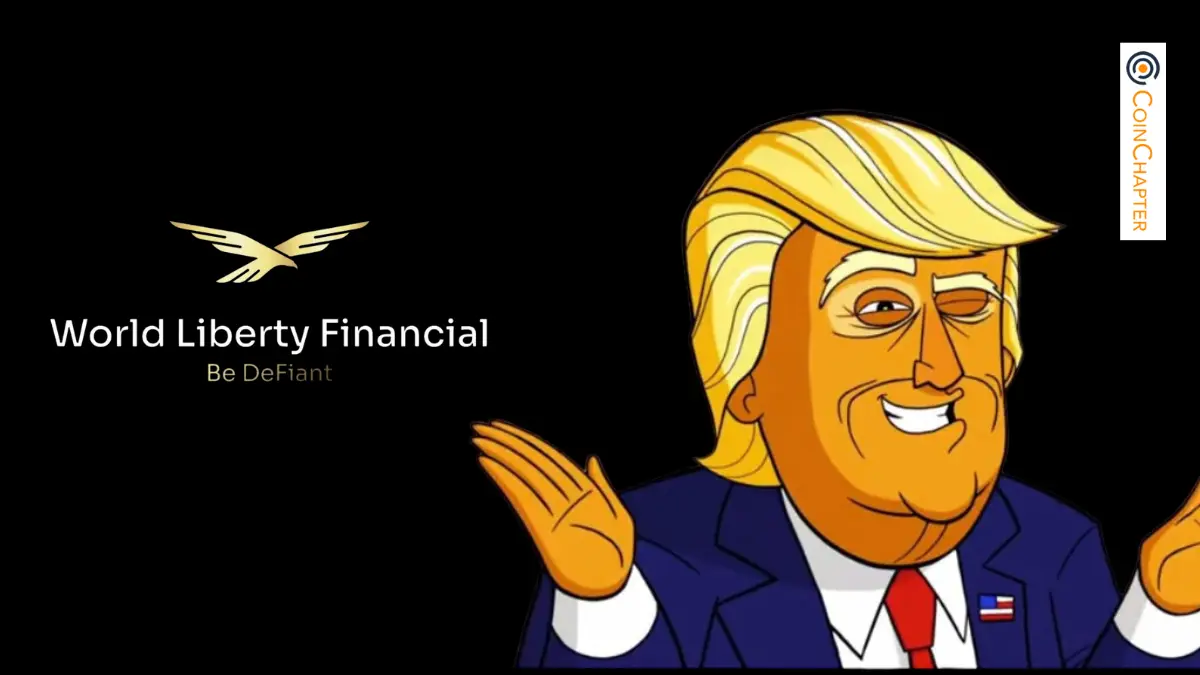 Donald Trump World Liberty Financial