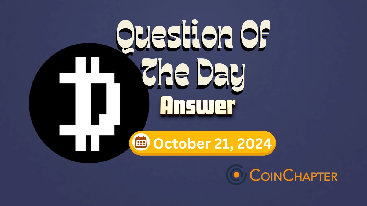 Dropee Question of the Day Code