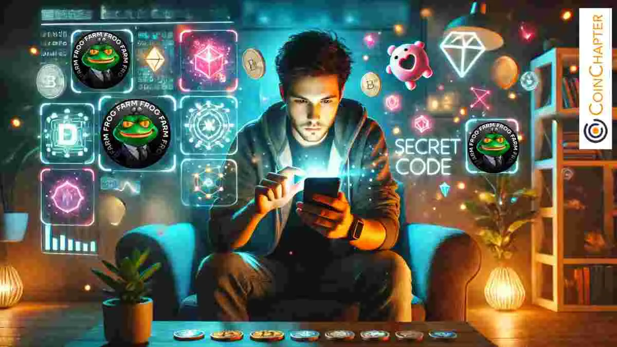 Frog Farm Daily Cipher Code