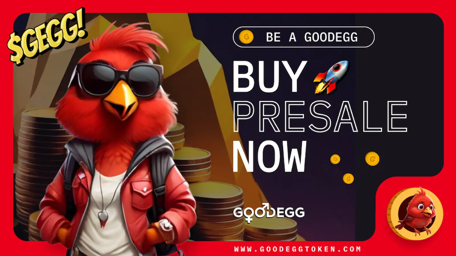 Amid Mixed Market Signals, AI Virtual Dating Platform GoodEgg (GEGG) Sparks New Energy with 230% Surge, Speculation Grows on Surpassing Popcat (POPCAT)