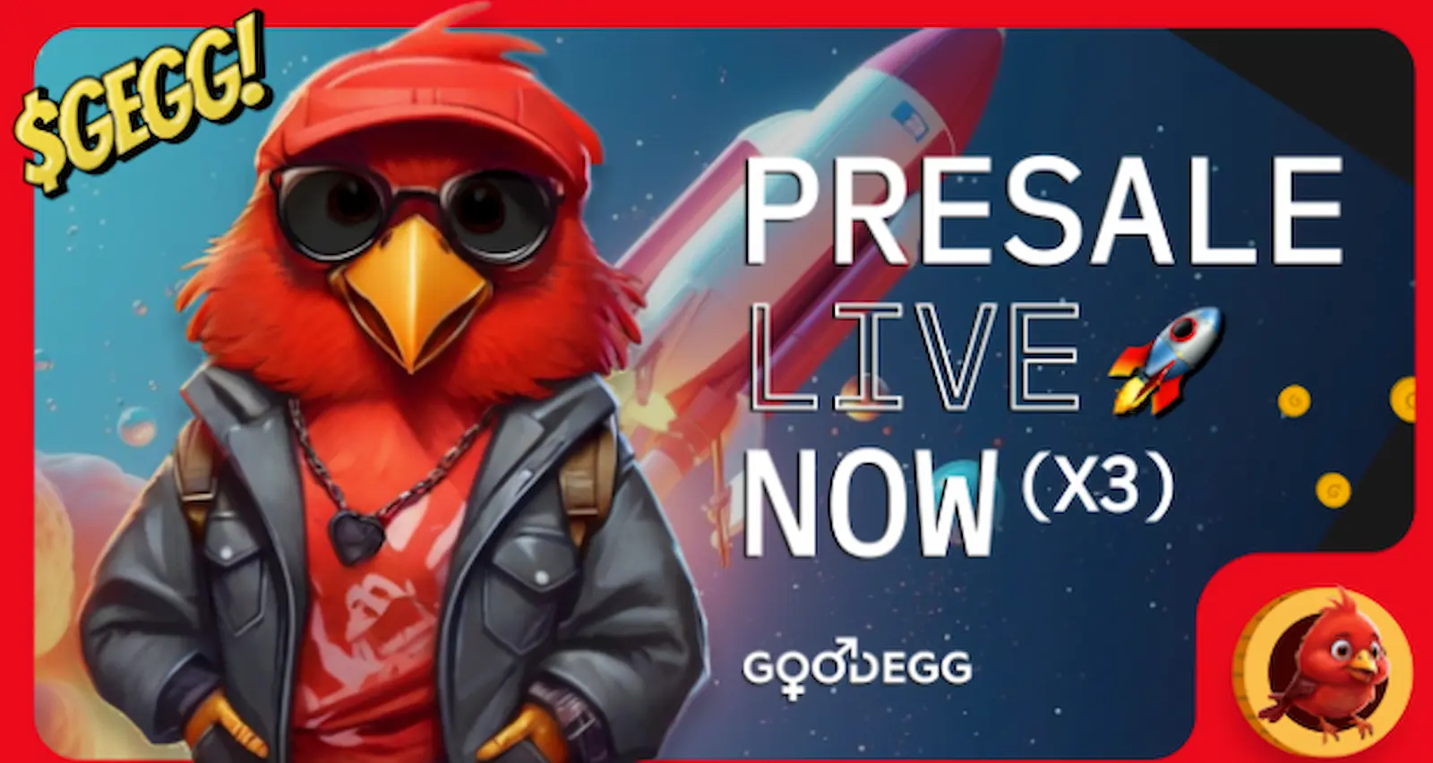 Popcat (POPCAT) Soars with 109.30% Volume Surge, While AI Social Dating Meme GoodEgg (GEGG) Hits $717K in Presale, Investors Take Note as Coins Gain Momentum