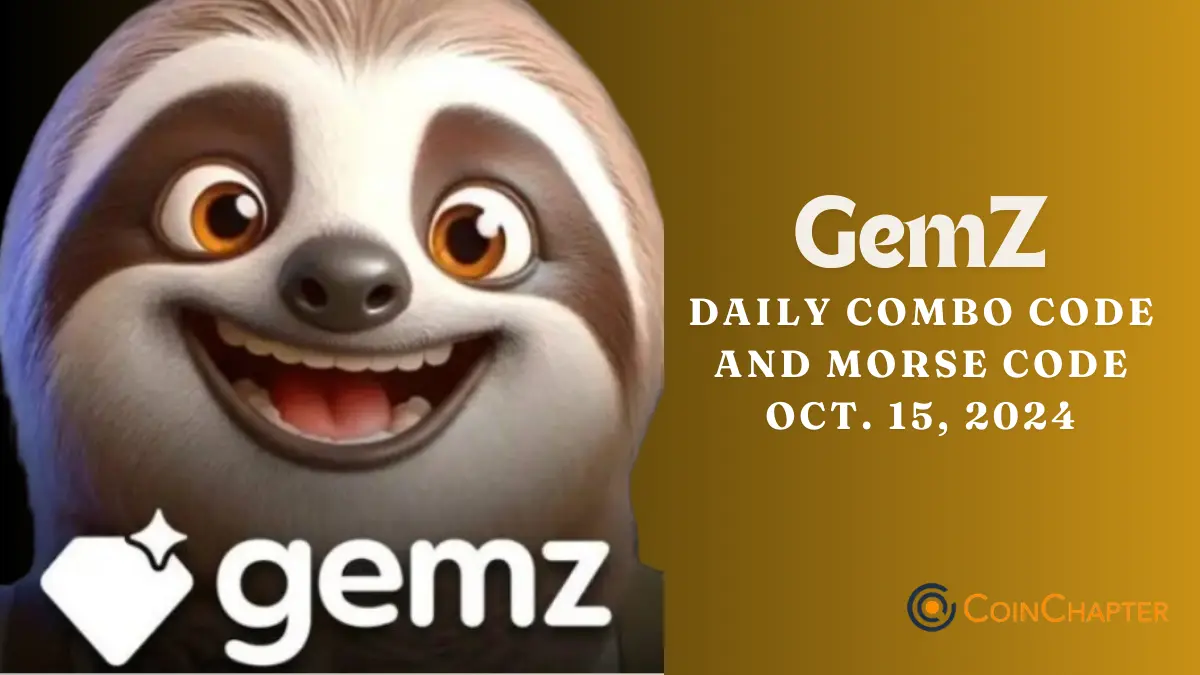 GEMZ Coin daily combo code and morse code (4)