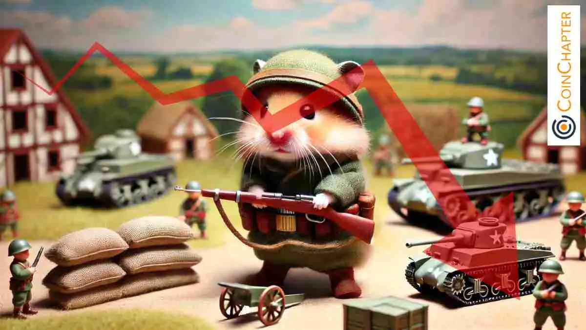 Hamster Kombat HMSTR