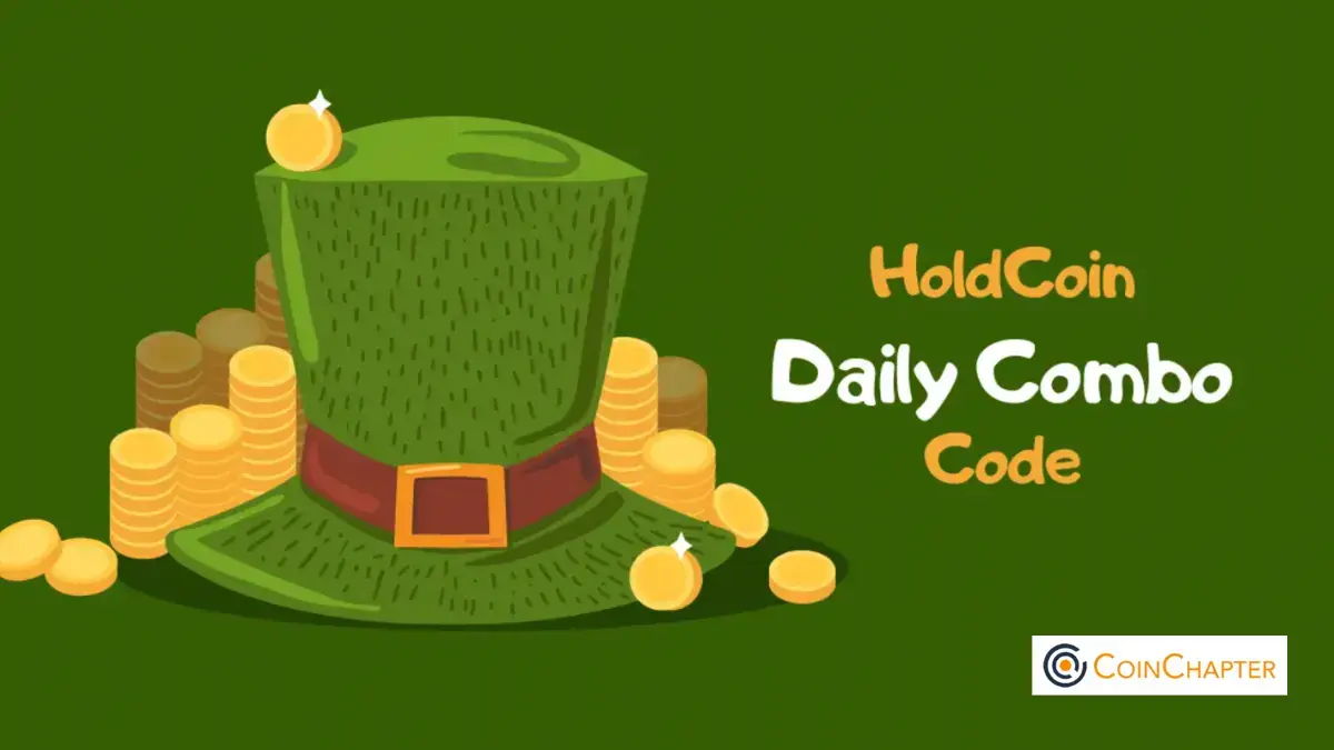HoldCoin Daily Combo, Heist and Reclaim Code for October 10, 2024