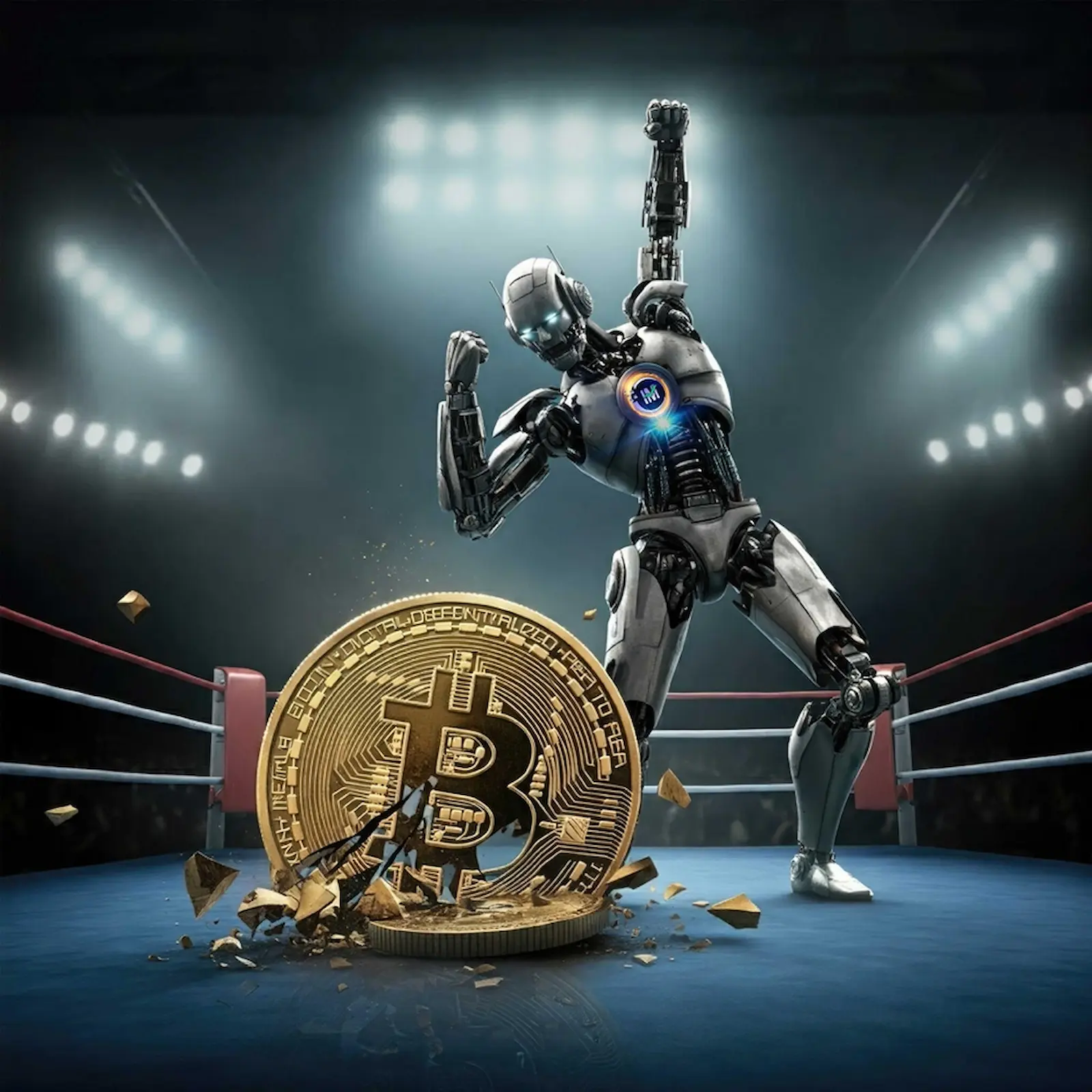 Even Spare Change Can Turn Into Millions With IntelMarkets; Solana & WIF Brace for Weekend Gains  