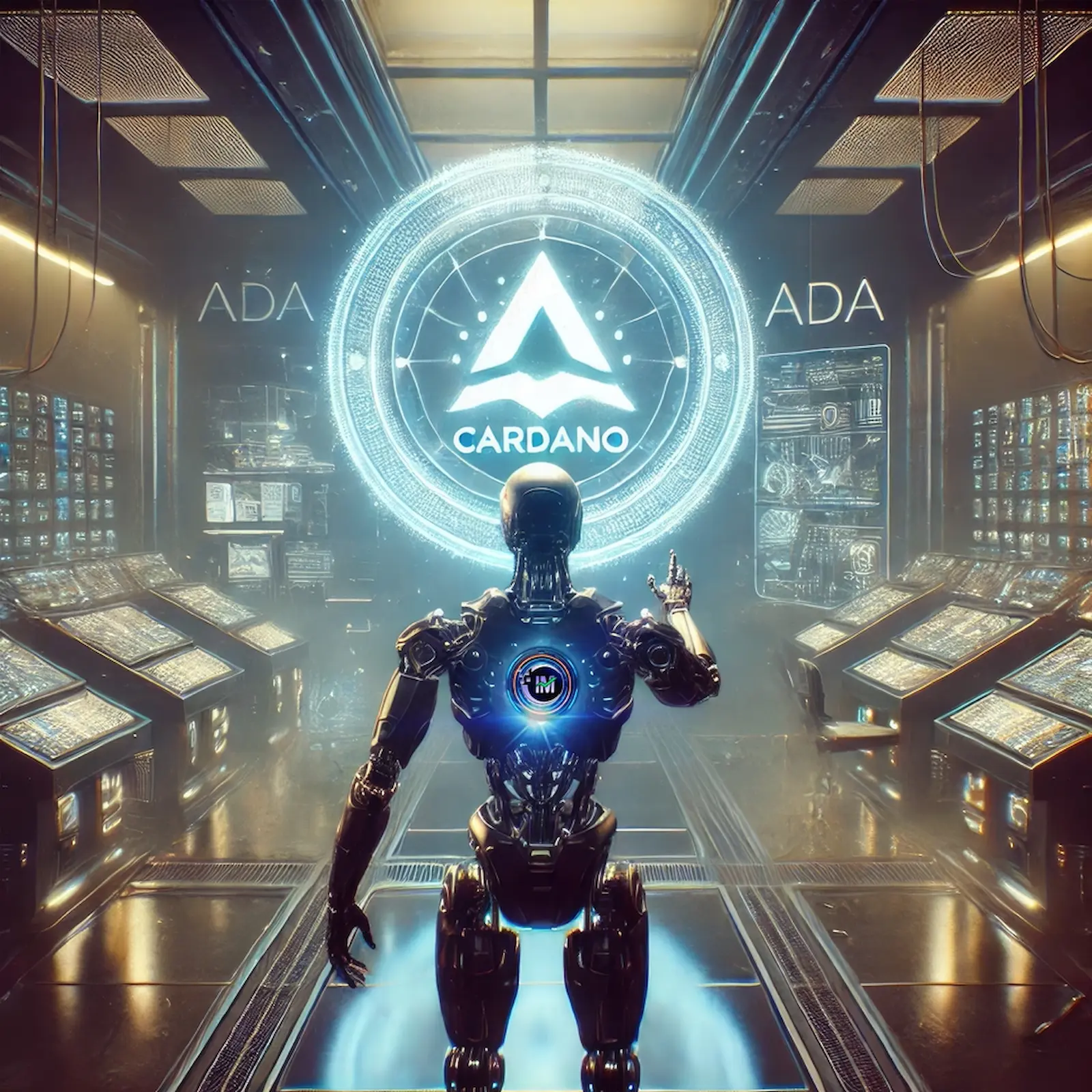 Best AI Token That Could Push Down Cardano Out of Top 10 Market Cap, No It's Not Near Protocol