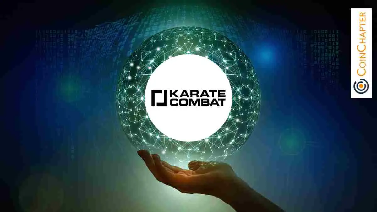 Karate Combat Introduces UP Layer-2