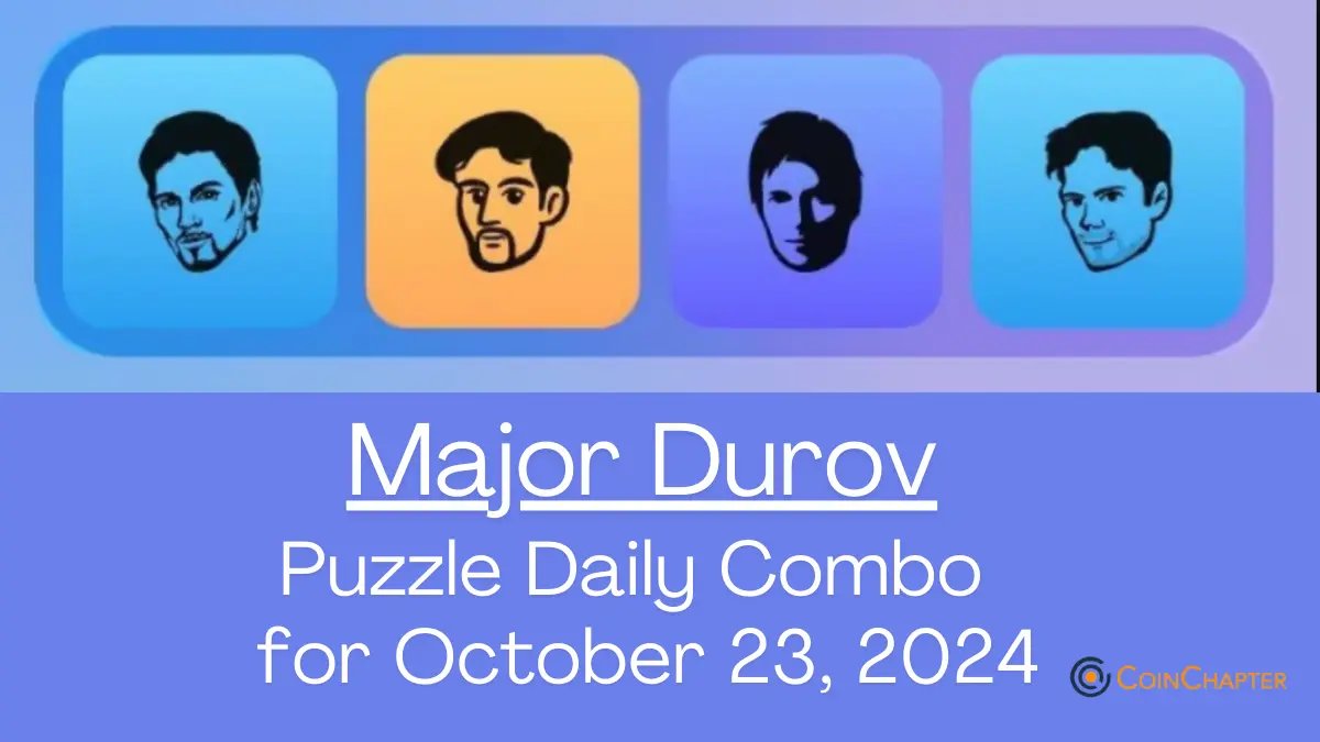 Major Durov Puzzle Daily Combo (5)