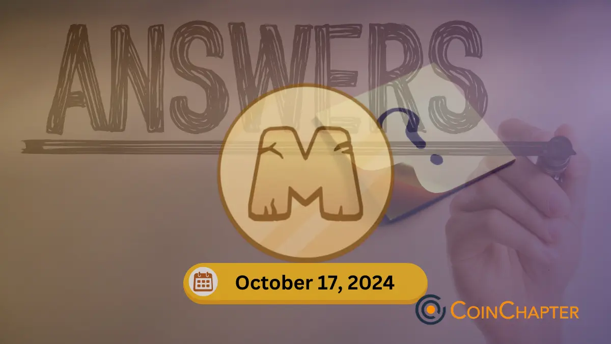 MemeFi Daily Combos and Video Codes – October 17, 2024