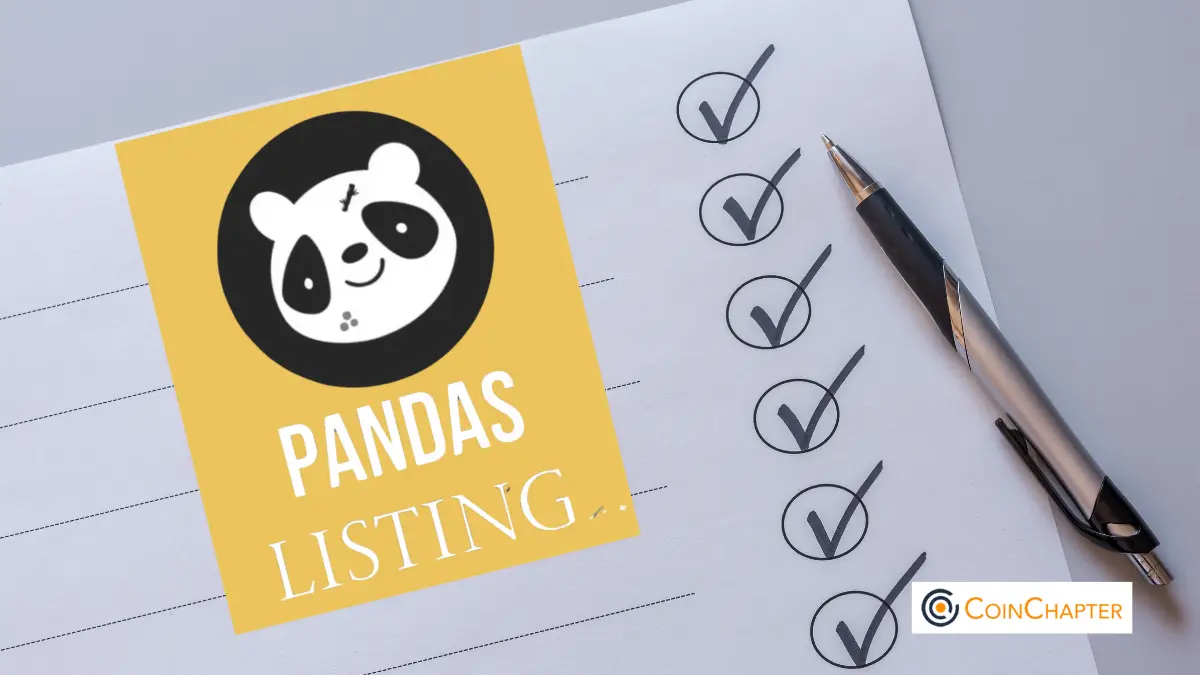 Pandas Listing