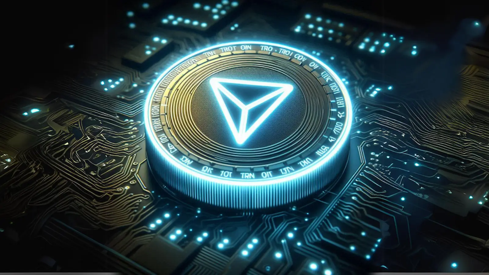 Toncoin and TRON Shook by Market Volatility as RCOF Promises 2000% Gains in 4 Months