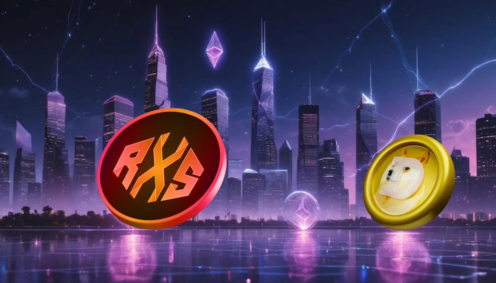 Dogecoin (DOGE) Won't Keep Up With Rexas Finance (RXS) in the Upcoming Bull Rally, Here’s Why