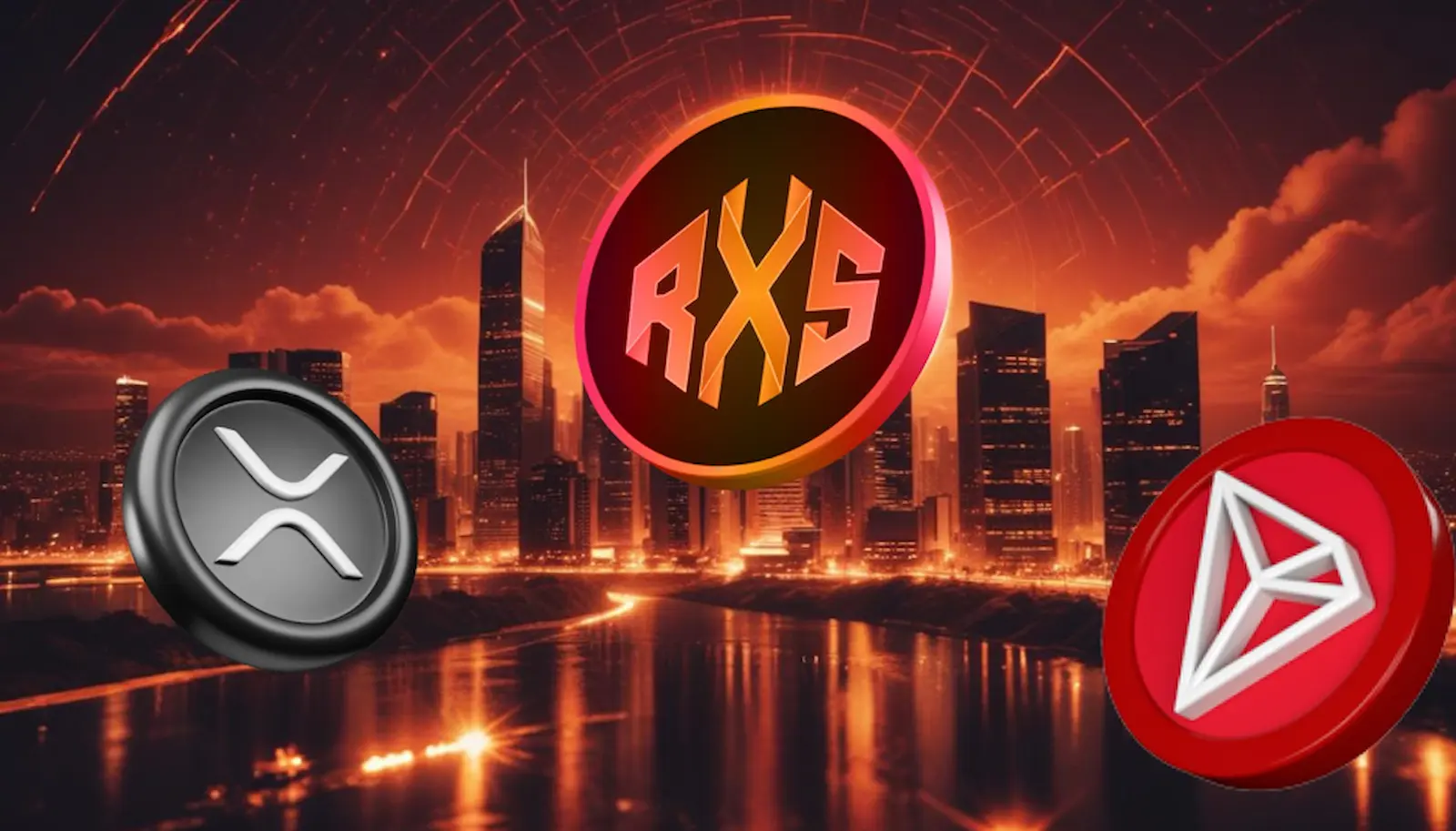 What's Making Investors Choose Rexas Finance (RXS) Over Tron (TRX) and Ripple (XRP) in Q4? The Reason Is So Obvious But Will Shock You