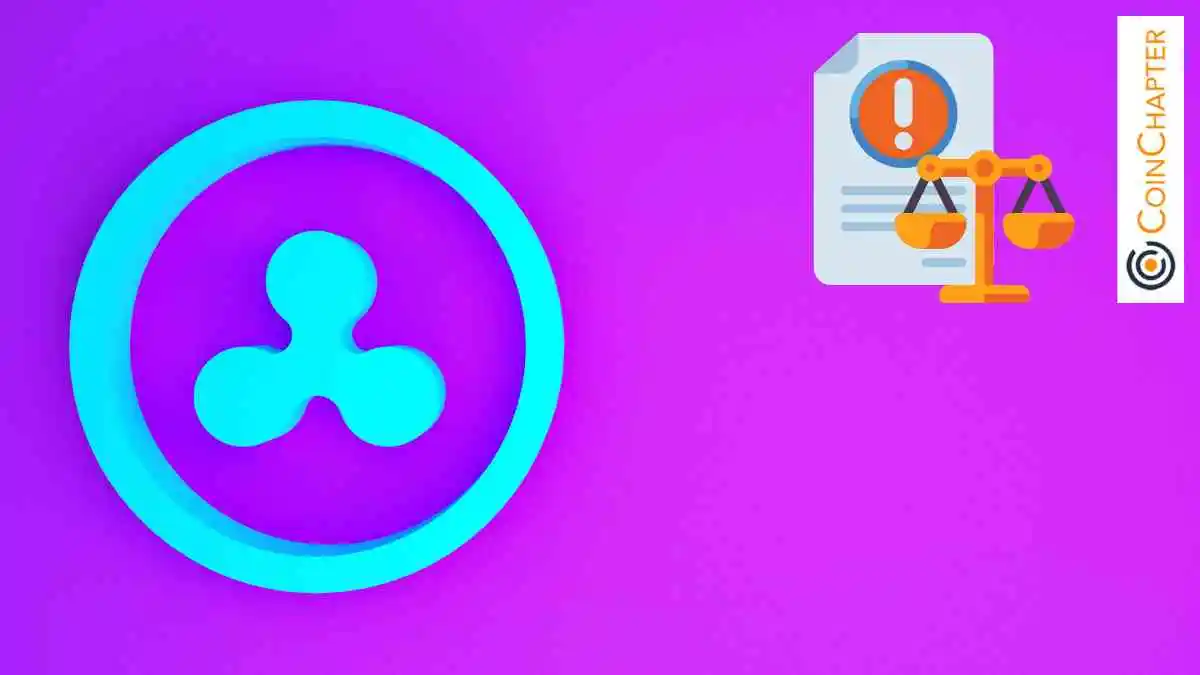 Ripple SEC Lawsuit XRP