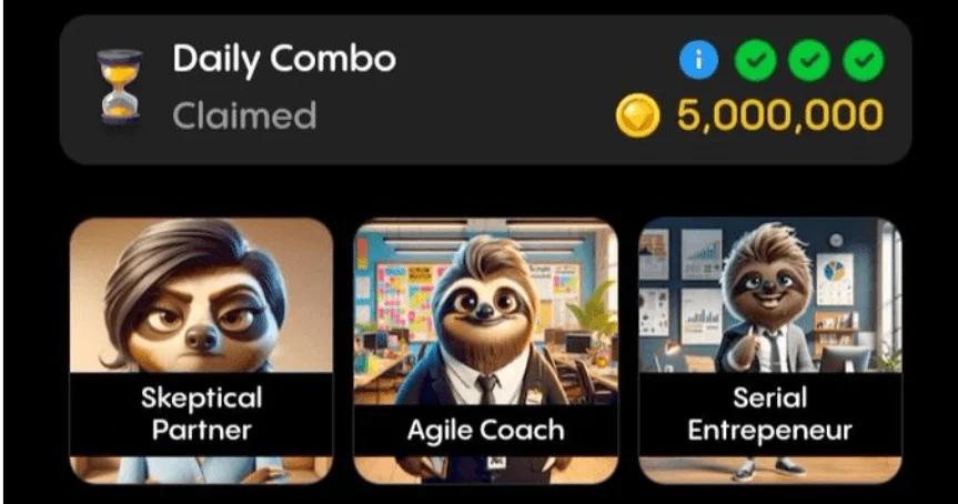 GemZ Daily Combo Code for 2 October