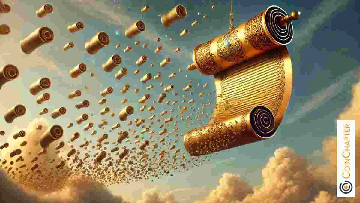 Scroll Airdrop Claim: Distribution of SCR Tokens to Community and Ecosystem Contributors