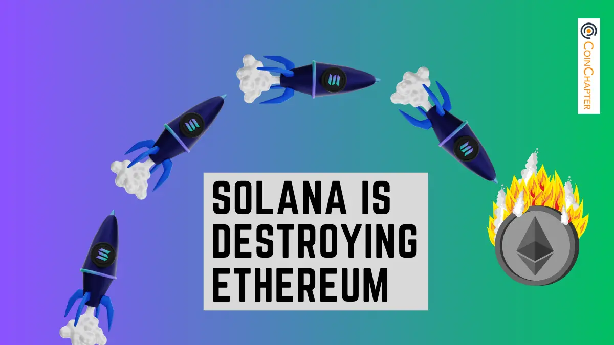 Solana vs Ethereum