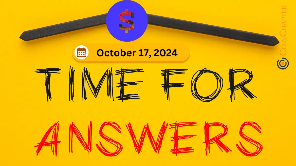 Time Farm Answer Today Daily Quiz for October 17, 2024