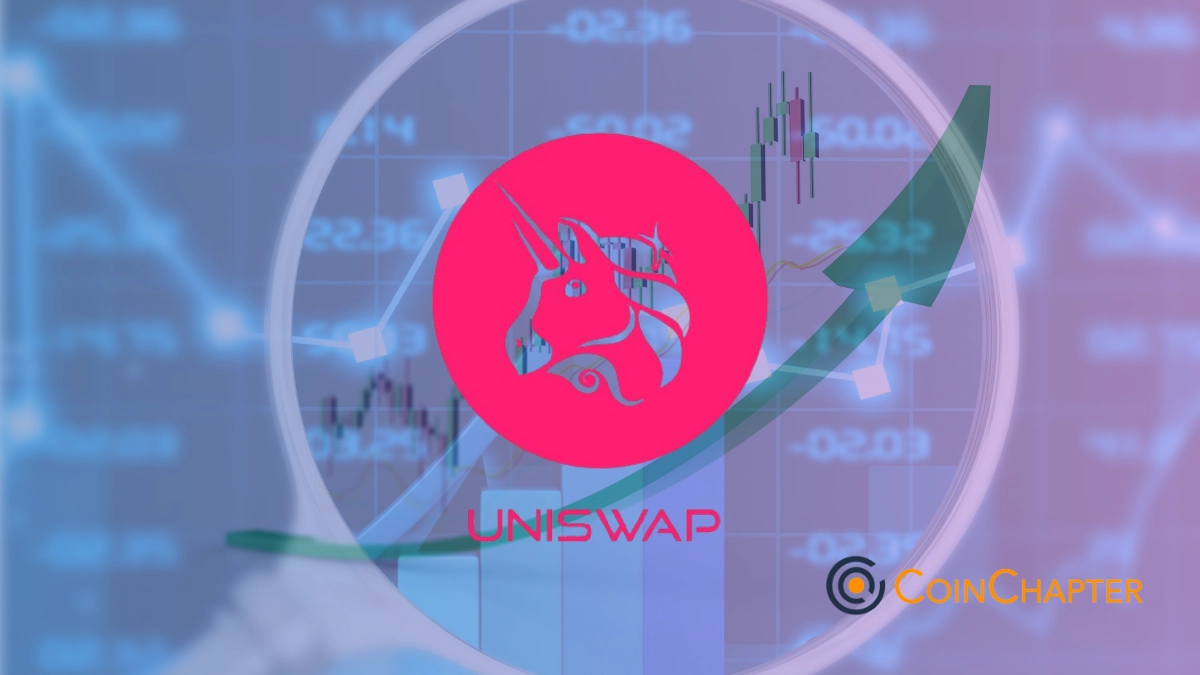 Uniswap Unichain UNI USD price