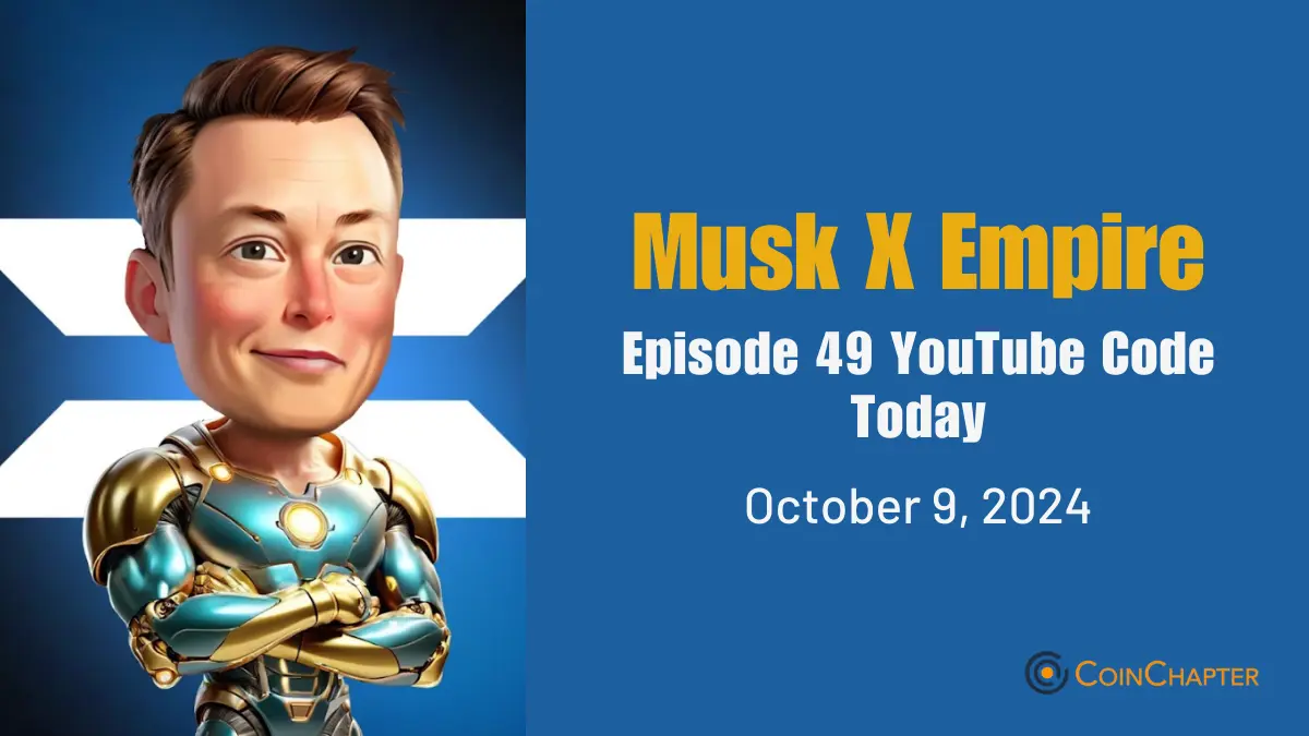 X Empire Episode 49 YouTube Code Today