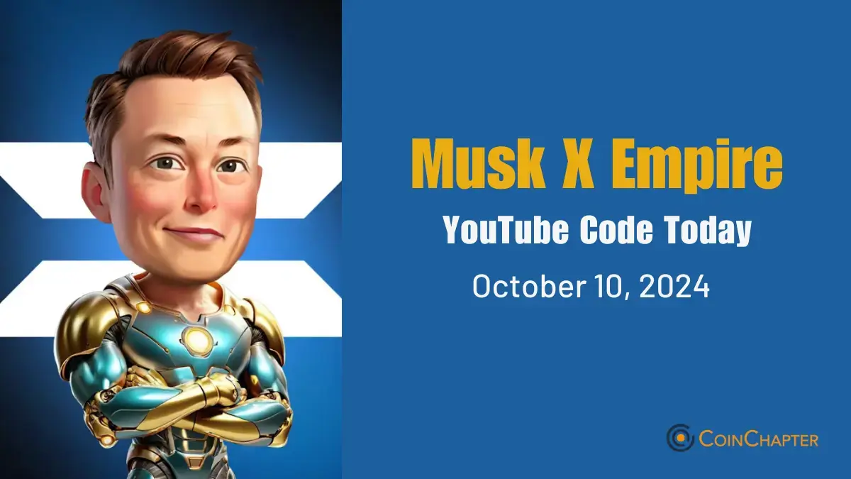 X Empire Episode 61 and 48 YouTube Code Today