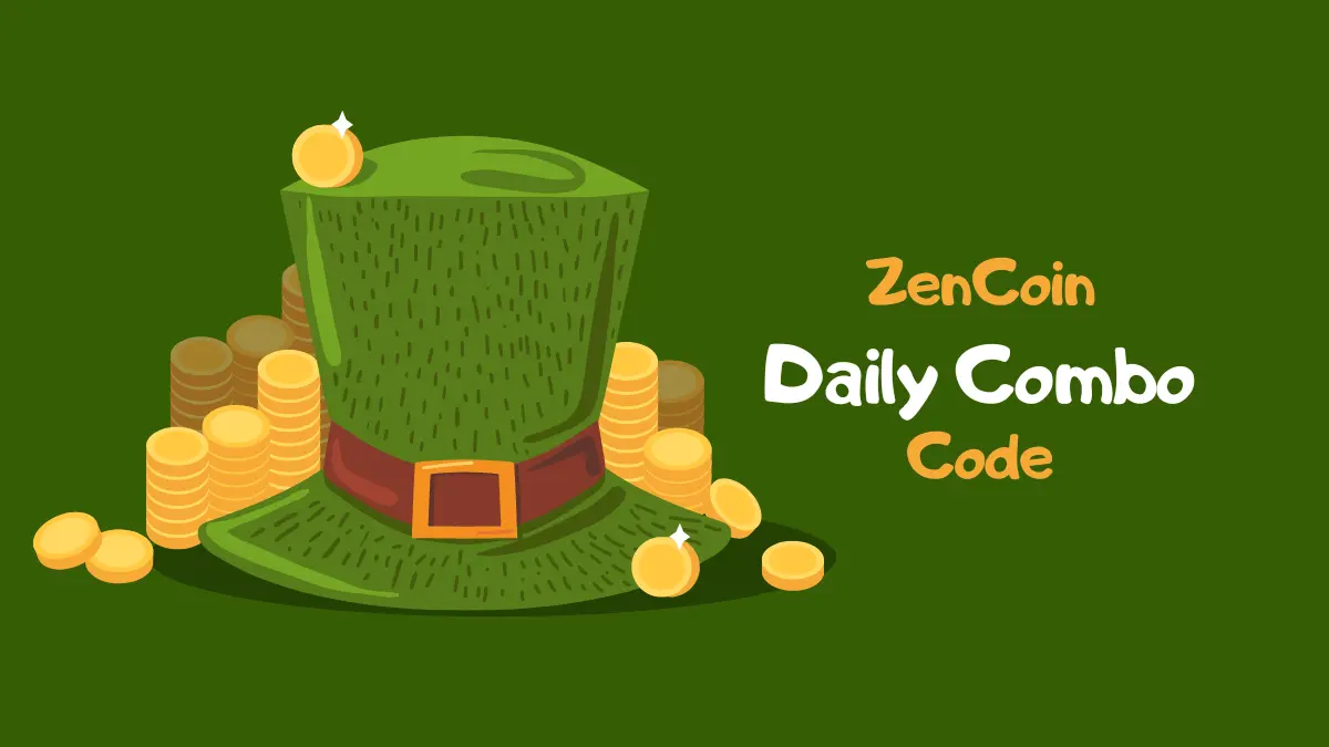 ZenCoin Daily Combo Code Today 05 October 2024
