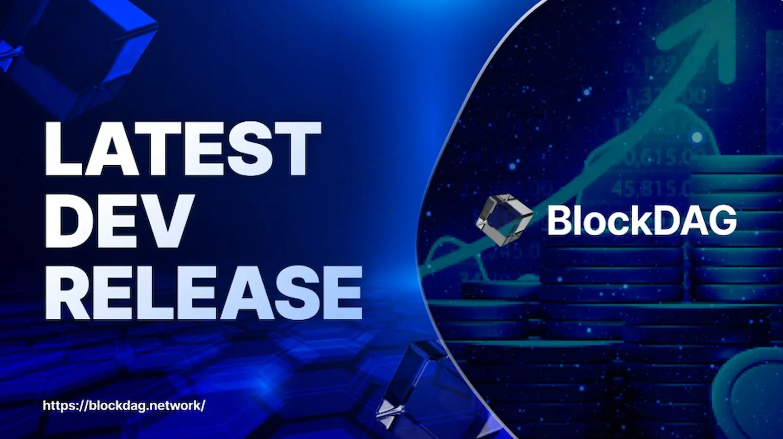 BlockDAG Dev Release 131 Enhances Reflection & Lottery Contracts
