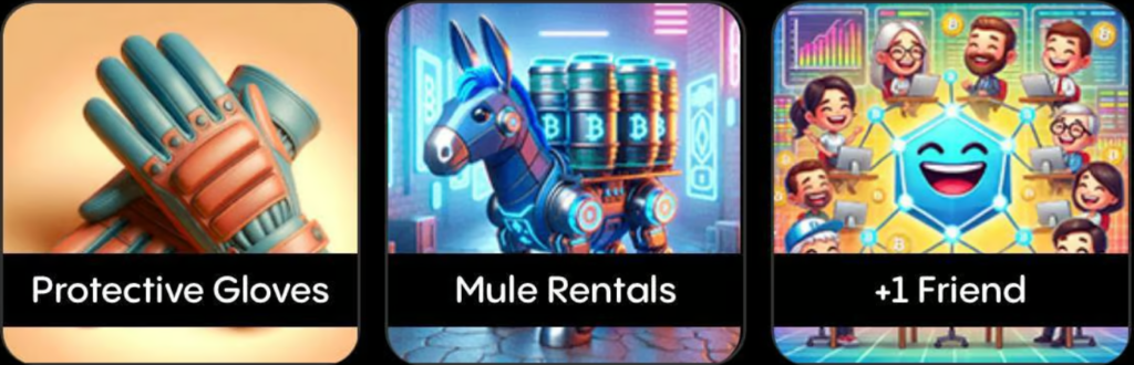 Gemz Daily Combo - Source: Gemz App