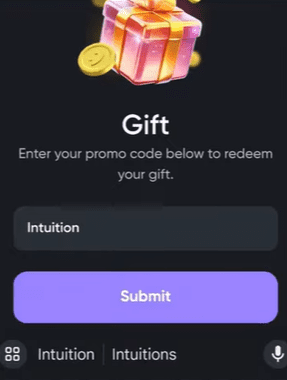 Today’s Simple Coin Promo Code For Oct.23. Source: Telegram