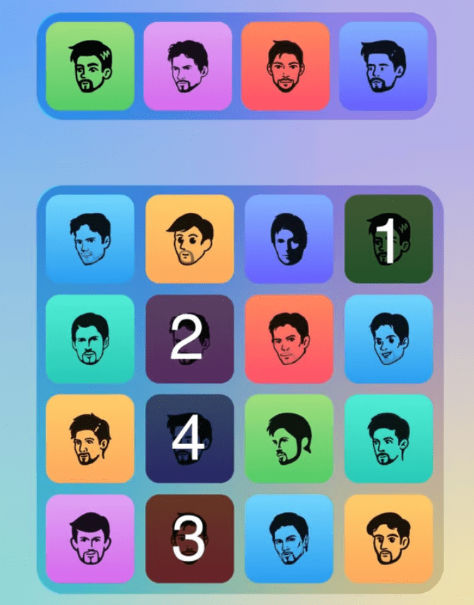 Major Durov Puzzle Combo Solution – Source: