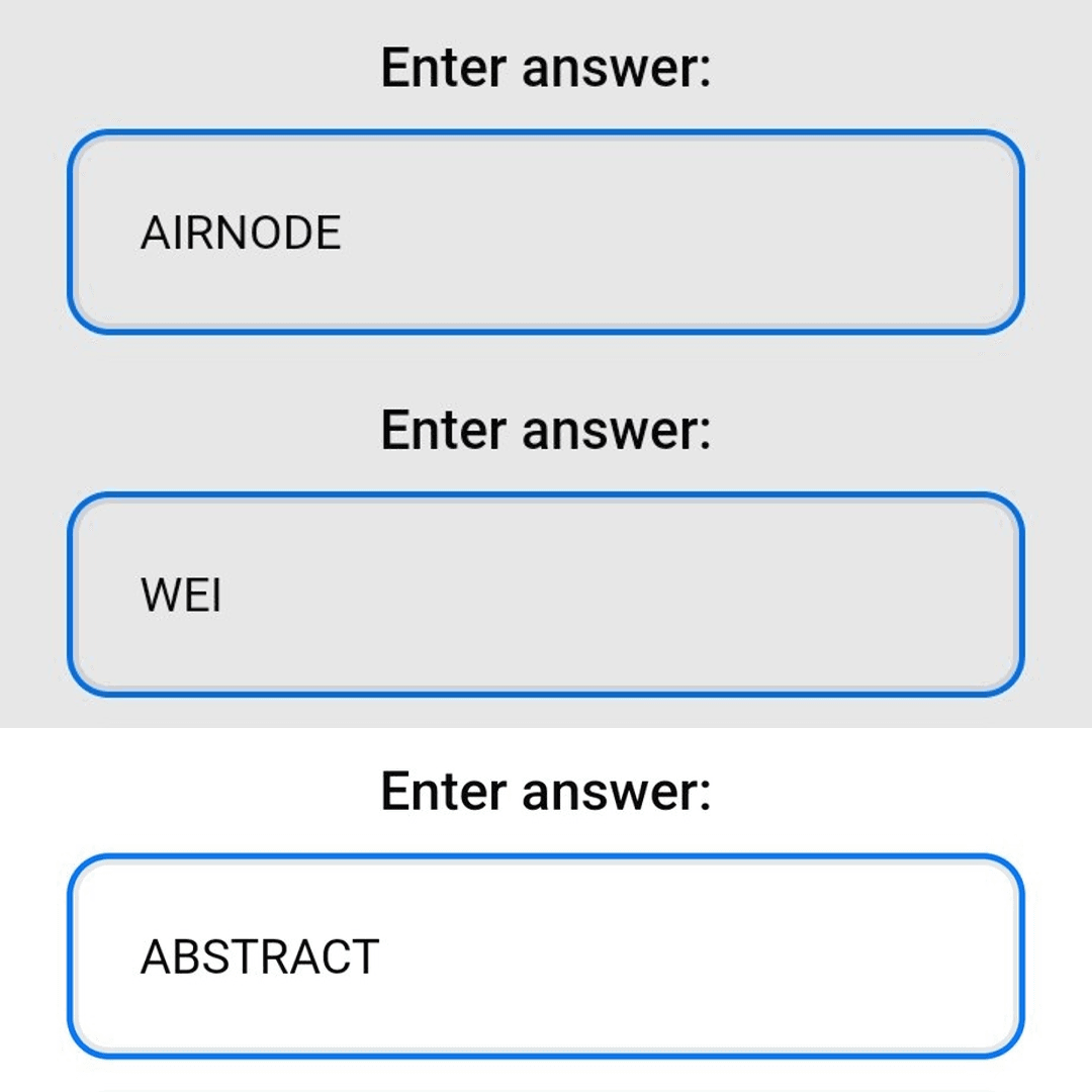 CATS YouTube Code Answers – Source: Telegram