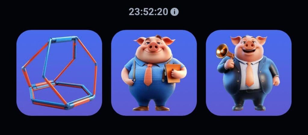 Piggy Bank Daily Combo