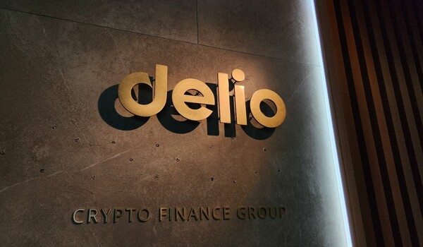  Delio Crypto Finance Group logo