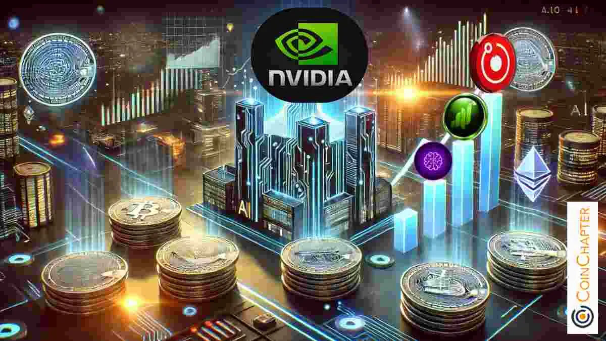 AI Token Rally Anticipated Ahead of Nvidia Earnings logo