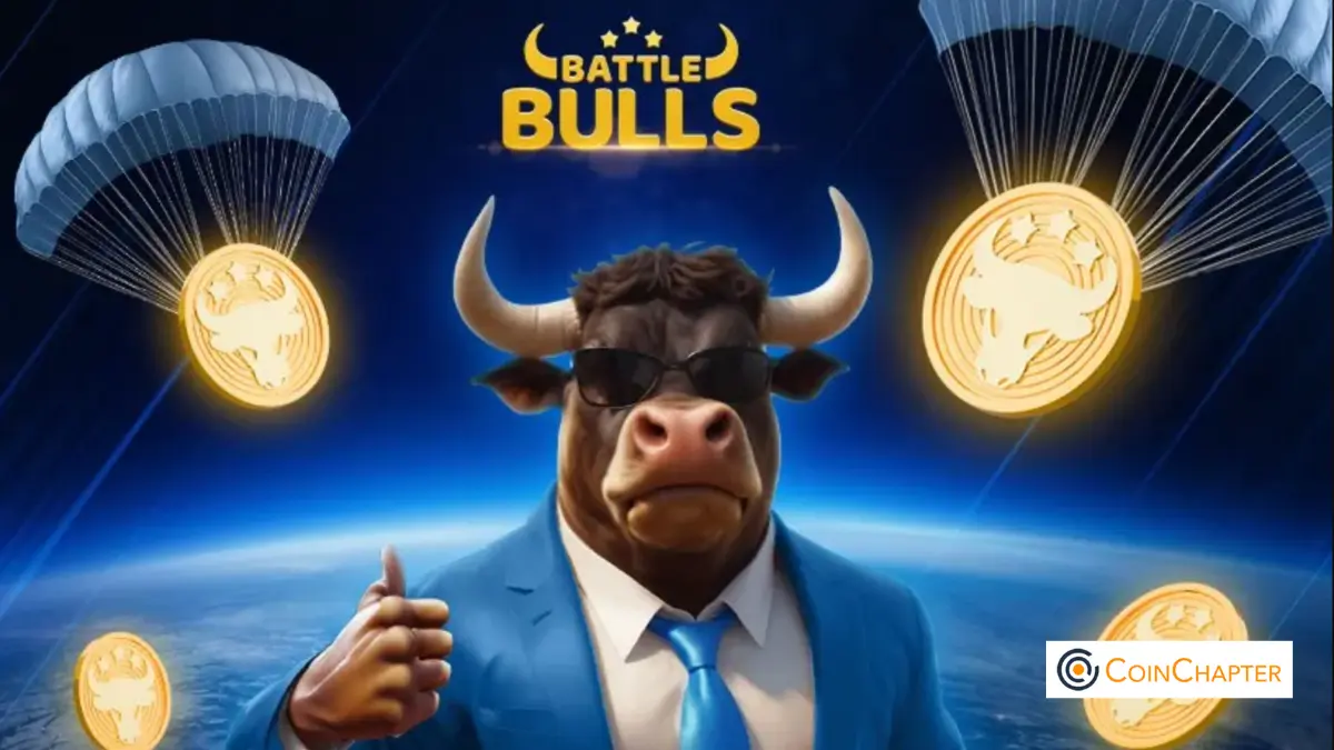 Battle Bulls airdrop